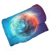 Deka Země ve vesmíru: 190x140 cm