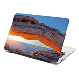 Samolepka na notebook Příroda 2: 29x20 cm