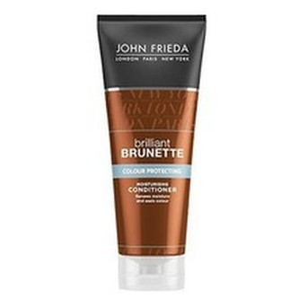 John Frieda Hydratační kondicionér pro barvené vlasy Brilliant Brunette Colour Protecting (Moisturising Conditioner) 250 ml woman