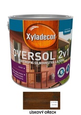 Xyladecor Oversol 2v1 2,5l Lískový ořech