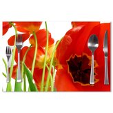 Prostírání Tulipány: 40x30cm