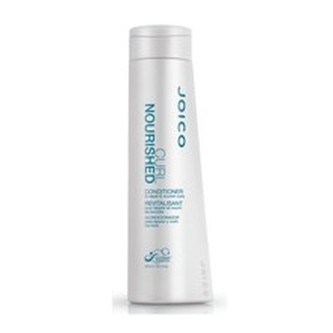 Joico Vyživujicí kondicionér pro vlnité vlasy (Curl Nourished Conditioner) Vyživujicí kondicionér pro vlnité vlasy (Curl Nourished Conditioner) - Objem 300 ml woman