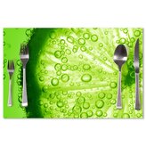 Prostírání Limetka: 40x30cm