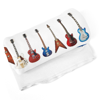 Deka Kytary 2: 190x140 cm