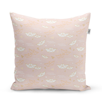 Polštář Skládací lodičky: 50x50 cm