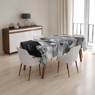 Ubrus Motor: 145x240 cm