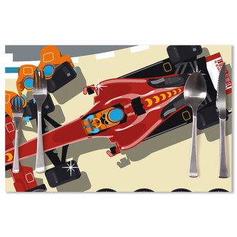 Prostírání Formule: 40x30cm