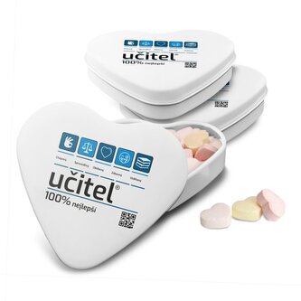 Bonbónky Učitel - 3 ks