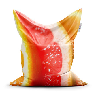 Sedací vak Citrusy: 150x100 cm Sedací vak Citrusy: 150x100 cm