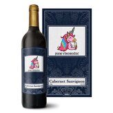 Červené víno Jsem vínorožec: 0,75 l 