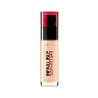 L´Oréal Paris 24hodinový make-up Infaillible 30 ml 24hodinový make-up Infaillible 30 ml - Odstín 100 Linen woman