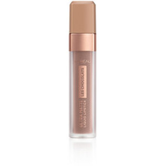 L´Oréal Paris Ultra matná tekutá rtěnka Infaillible Les Chocolats 7,6 ml Ultra matná tekutá rtěnka Infaillible Les Chocolats 7,6 ml - Odstín 852 Box Of Chocolates woman