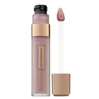 L´Oréal Paris Ultra matná tekutá rtěnka Infaillible Les Chocolats 7,6 ml Ultra matná tekutá rtěnka Infaillible Les Chocolats 7,6 ml - Odstín 864 Tasty Ruby woman