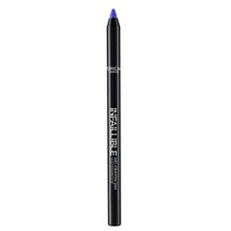 L´Oréal Paris Voděodolná gelová tužka na oči Infaillible Gel Crayon (Waterproof Gel Eye Liner Pencil) 6 g Voděodolná gelová tužka na oči Infaillible Gel Crayon (Waterproof Gel Eye Liner Pencil) 6 g - Odstín 03 Brown woman
