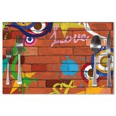 Prostírání Zeď: 40x30cm