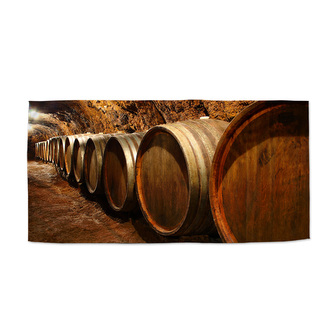 Ručník Sudy: 70x140 cm Ručník Sudy: 70x140 cm