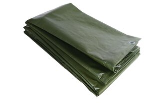 plachta PE  3x4 m - STANDARD