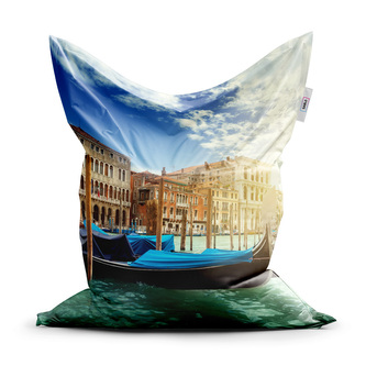 Sedací vak Gondola: 150x100 cm Sedací vak Gondola: 150x100 cm