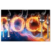 Prostírání Rock: 40x30cm