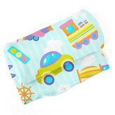 Deka Autíčka: 150x120 cm