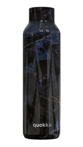 Nerezová termoláhev Solid, 630ml, Quokka, black marble Nerezová termoláhev Solid, 630ml, Quokka, black marble