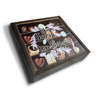 Pralinky Můj tchán je ten nejlepší: 20 ks pralinek