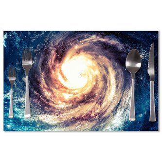 Prostírání Světelný vír: 40x30cm