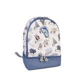 Dětský termobatoh Rico, 5l, Iris Barcelona, modrý