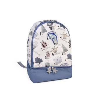 Dětský termobatoh Rico, 5l, Iris Barcelona, modrý