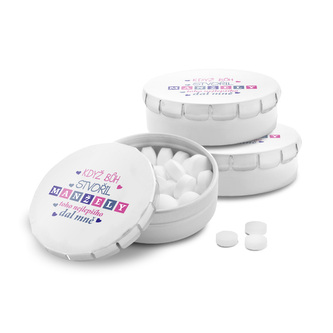 Mentolky Když Bůh stvořil manžely - 3 ks