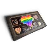 Pralinky Love is Love: 10 ks pralinek