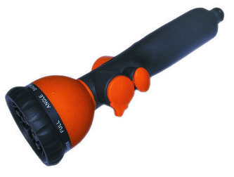 rozstřikovač ruční 9 funkcí GL7211PB-bli