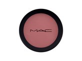 MAC Pudrová tvářenka (Powder Blush) 6 g Pudrová tvářenka (Powder Blush) 6 g - Odstín 05 Mocha woman