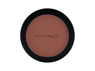 MAC Pudrová tvářenka (Powder Blush) 6 g Pudrová tvářenka (Powder Blush) 6 g - Odstín 06 Raizin woman