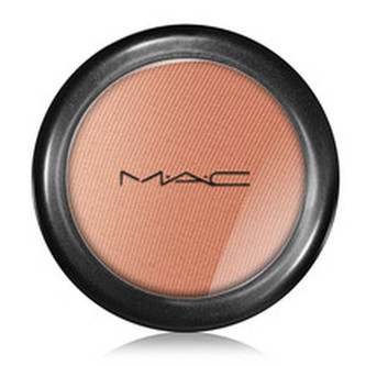 MAC Pudrová tvářenka (Powder Blush) 6 g Pudrová tvářenka (Powder Blush) 6 g - Odstín 07 Swiss Chocolate woman
