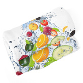 Deka Ovoce: 190x140 cm