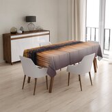 Ubrus Večerní přístav: 130x170 cm