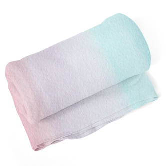 Deka Cukrová vata : 190x140 cm