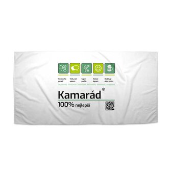 Ručník Kamarád: 30x50 cm