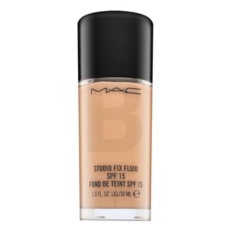 MAC Tekutý matující make-up Studio Fix (Fluid) 30 ml Odstín NW 18 woman
