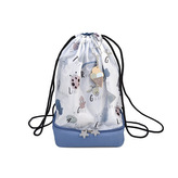 Dětský termovak na svačinu Rico, 5l, Iris Barcelona, modrý