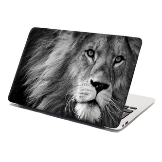 Samolepka na notebook Lev 2: 29x20 cm