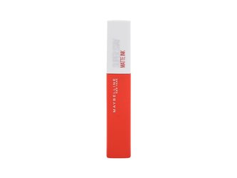 Maybelline Dlouhotrvající matná tekutá rtěnka SuperStay Matte 5 ml Dlouhotrvající matná tekutá rtěnka SuperStay Matte 5 ml - Odstín 25 Heroine woman