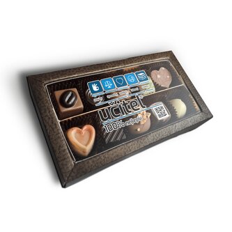 Pralinky Učitel: 10 ks pralinek