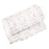 Deka Měsíčky a obláčky : 150x120 cm