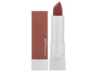 Maybelline Krémová rtěnka Color Sensational Made For All (Lipstick) 4,4 g Krémová rtěnka Color Sensational Made For All (Lipstick) 4,4 g - Odstín Mauve For Me woman