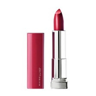 Maybelline Krémová rtěnka Color Sensational Made For All (Lipstick) 4,4 g Krémová rtěnka Color Sensational Made For All (Lipstick) 4,4 g - Odstín Red For Me woman
