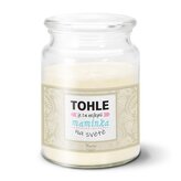 Svíčka Tohle je ta nejlepší maminka na světě: 500 g 