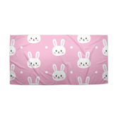 Ručník Králíčci: 50x100 cm