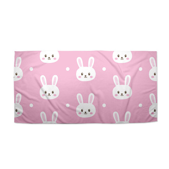 Ručník Králíčci: 50x100 cm